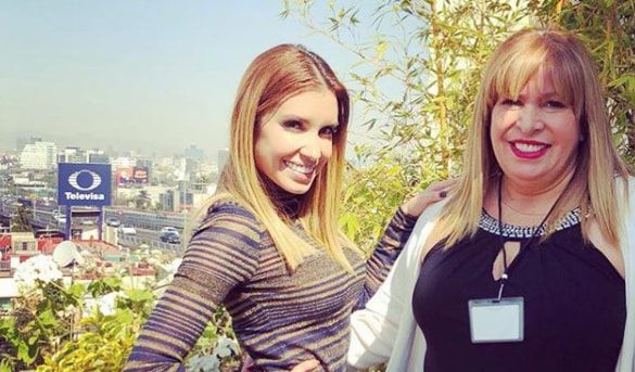 Magda Rodríguez afirma que no impuso a Andrea Escalona en ‘Hoy’