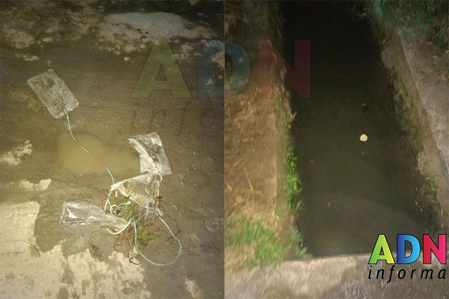 Contaminan Barranca de Chapultepec con bolsas de diálisis