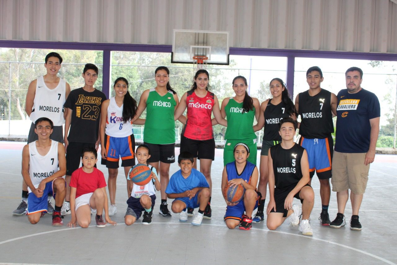 Abren escuela de Basquetbol 3×3 en el Centenerio