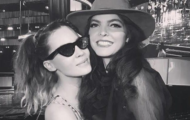 Ana Bárbara compuso una canción para Belinda y podrían hacer dueto