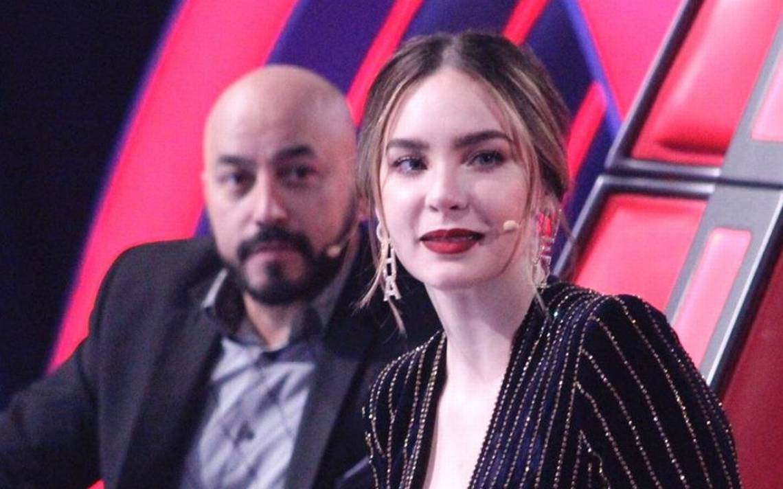Belinda está enojada con Lupillo Rivera porque habló de su fugaz noviazgo