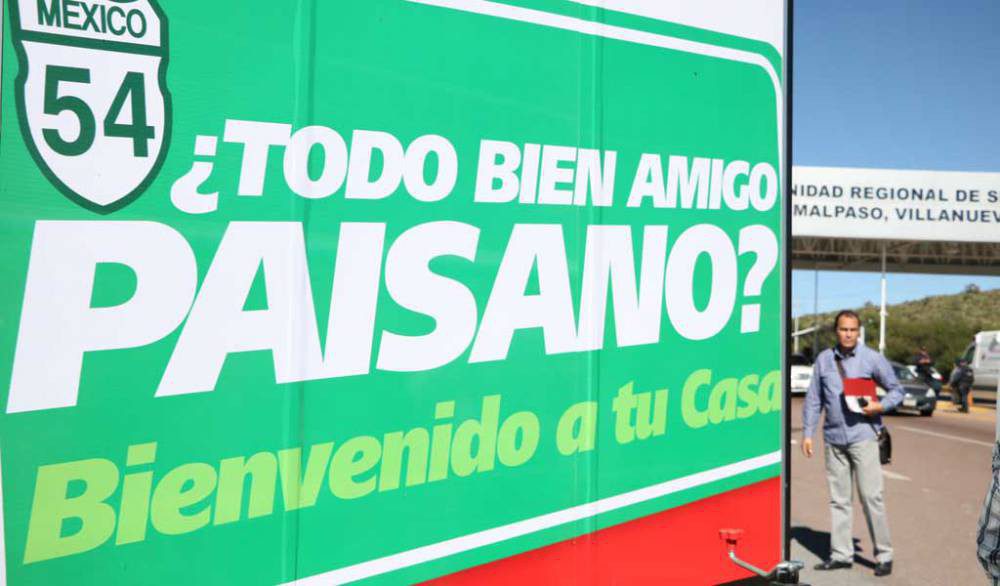 Regresarán cerca de 19 mil morelenses del extranjero por Navidad