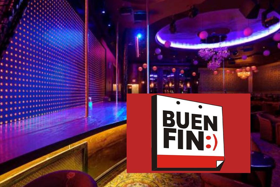 Table Dance ofrece 2×1 en ‘privados’ por el Buen Fin
