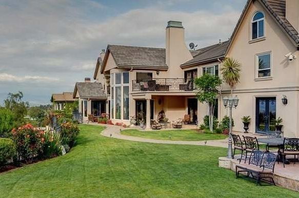 Nuevamente VENDEN casa de Jenni Rivera en California