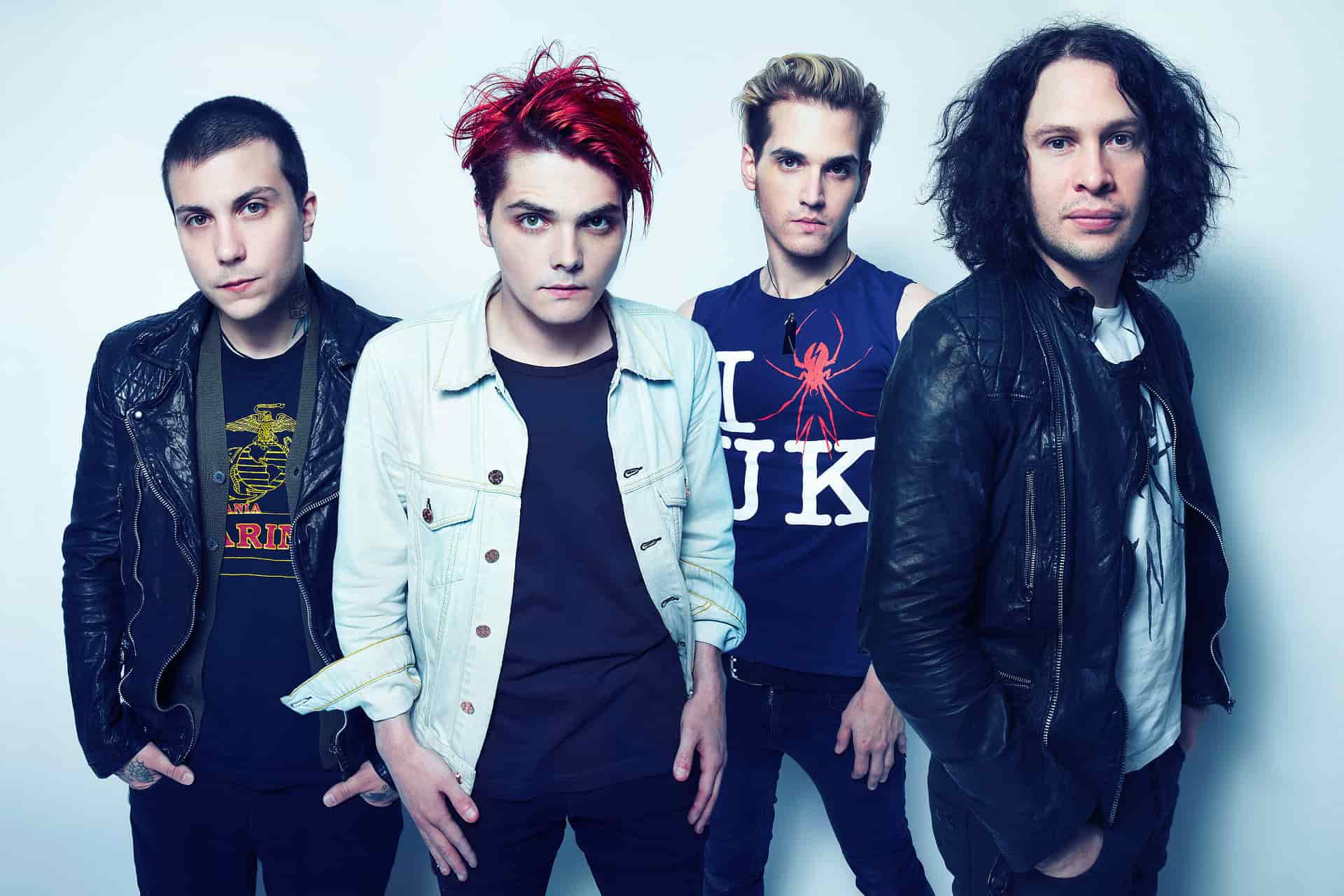 My Chemical Romance anuncia su regreso a los escenarios