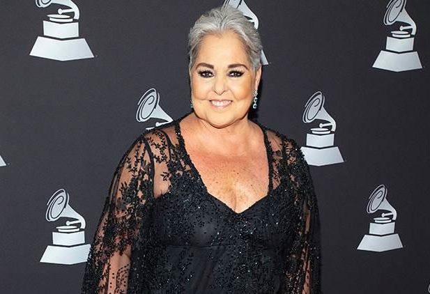 Lupita D’Alessio pide que no la señalen de LESBIANA