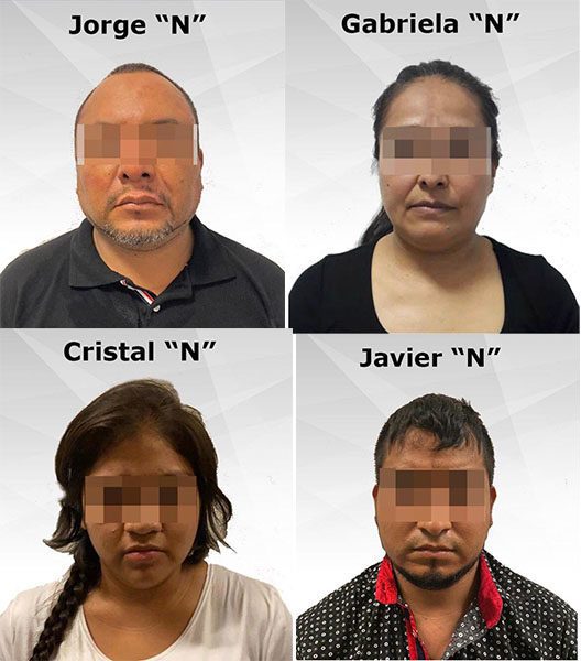 Detienen a 4 tras enfrentamiento en Ayala