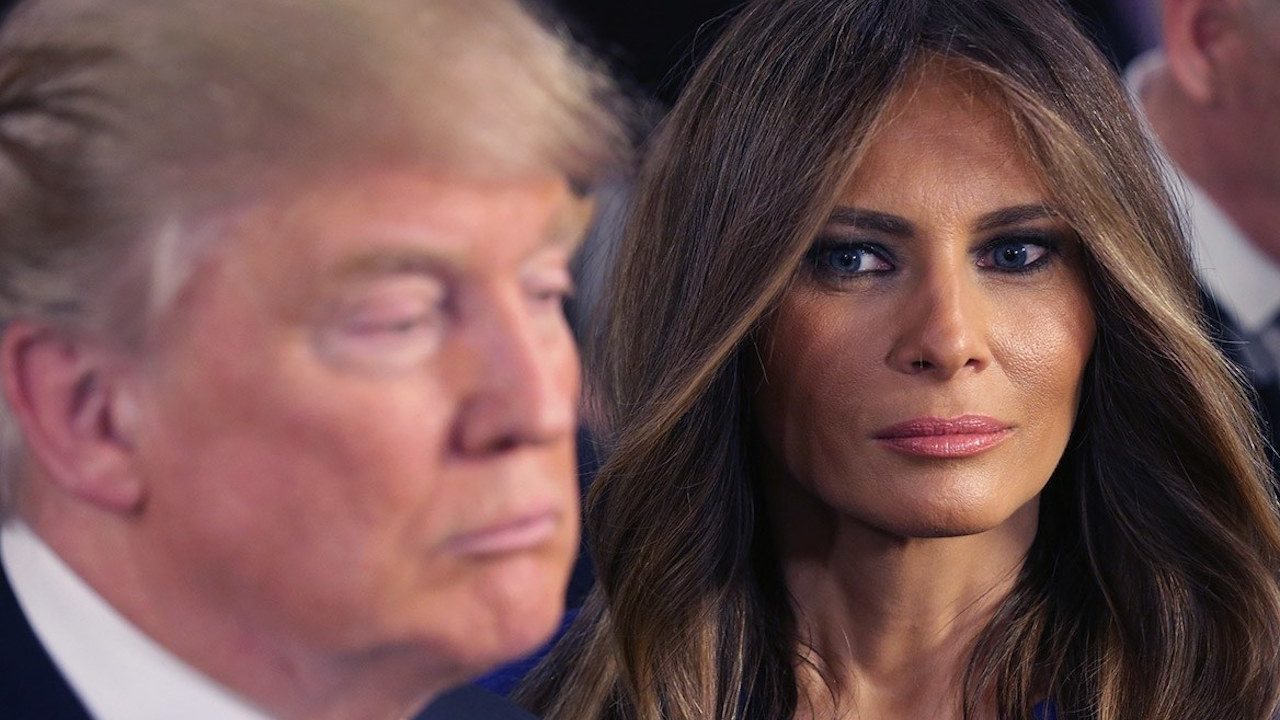 Trump piensa que su esposa no lloraría por él si le dispararan