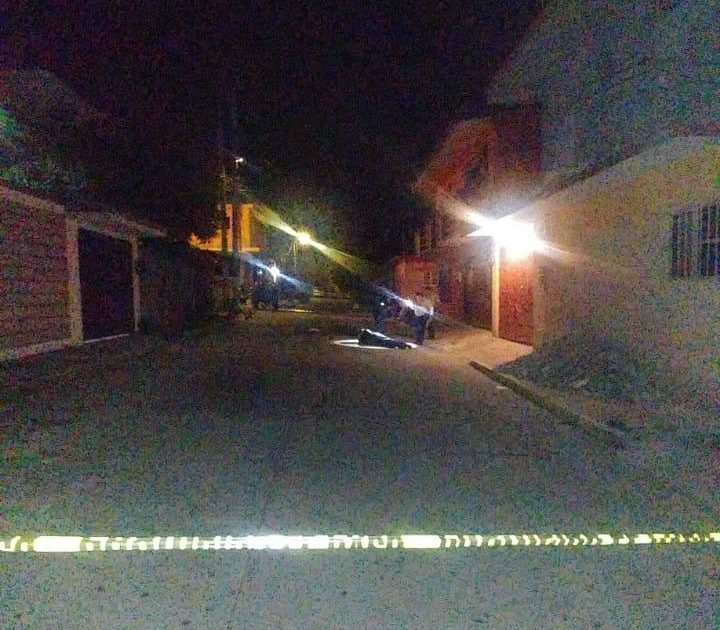 Asesinan a hombre en Alta Vista, Cuernavac