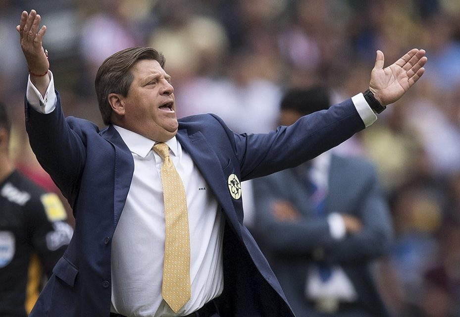 Dan ultimátum a ‘El Piojo’ Herrera, ‘otro escándalo y se va’