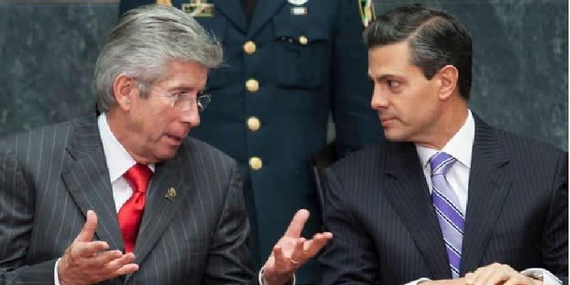 Gerardo Ruiz Esparza es investigado por presuntos actos de corrupción