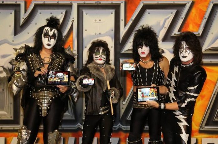 Kiss anuncia su gira de despedida con presentaciones en estos países