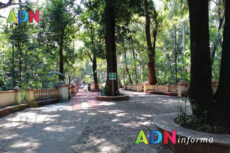 Logran AMPARO para rescatar el Parque Melchor Ocampo