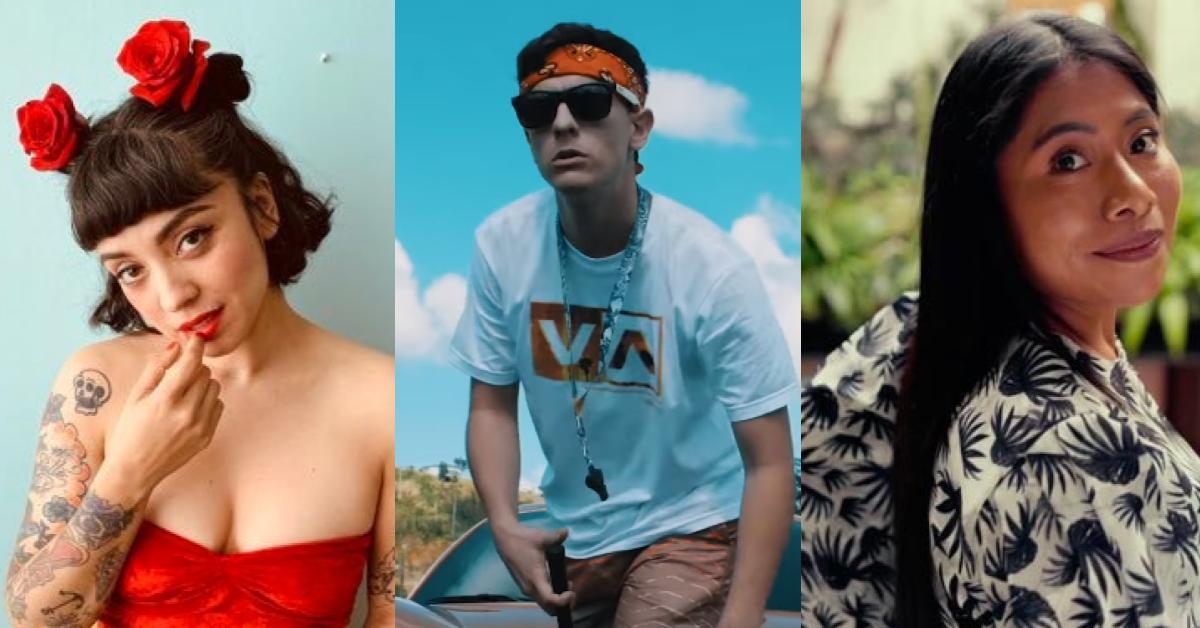 Mon Laferte y Yalitza Aparicio, juntas en video musical