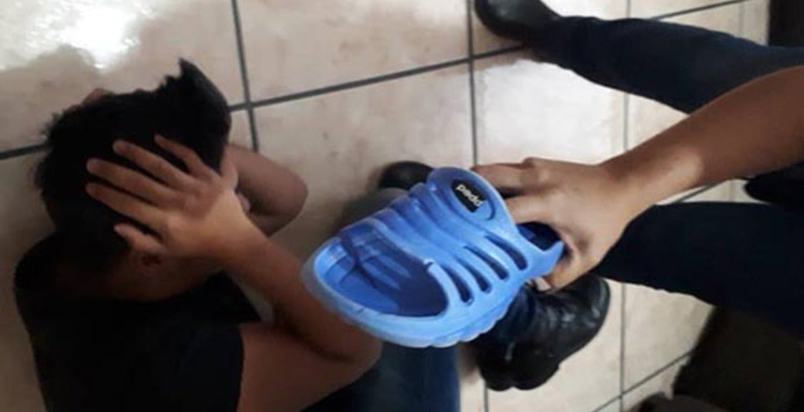 EN VIGOR ley que prohibe pegar a la niñez para educarla en México
