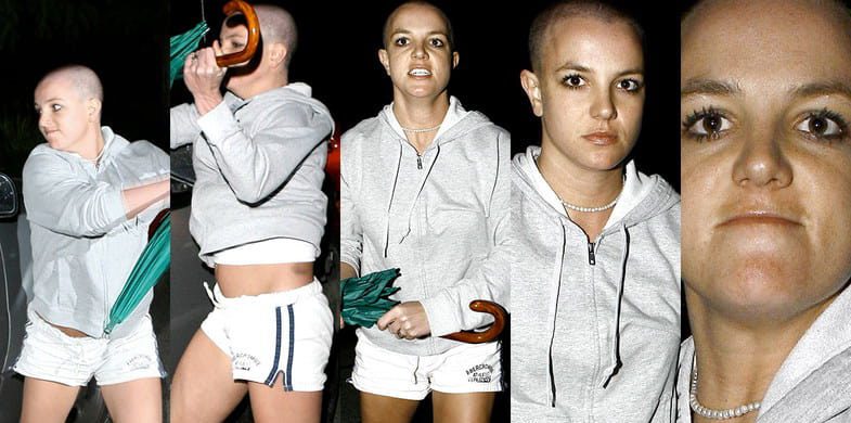 Revelan la RAZÓN por la que Britney Spears se rapó hace 12 años