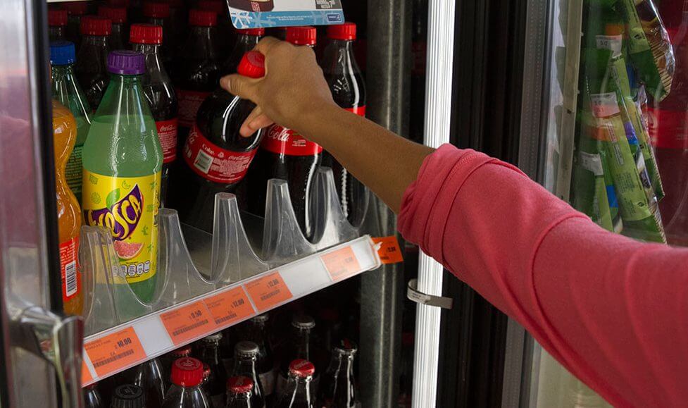 México, primer lugar a nivel mundial en consumo de refresco