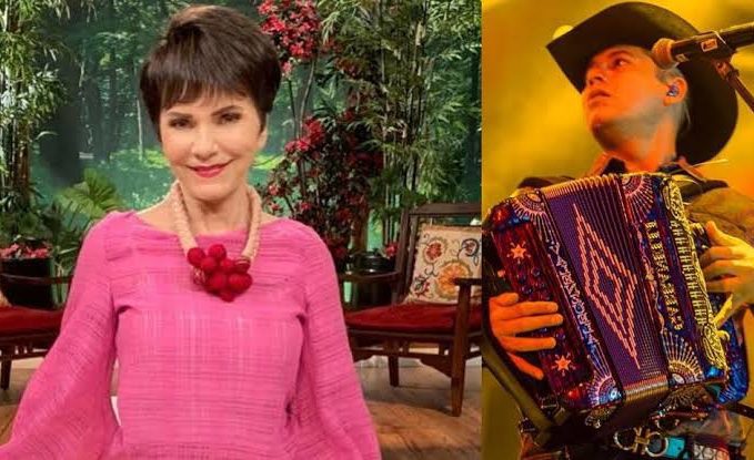 Paty Chapoy dice que Remmy Valenzuela ‘SOBRA en La Academia’ porque no lo conoce