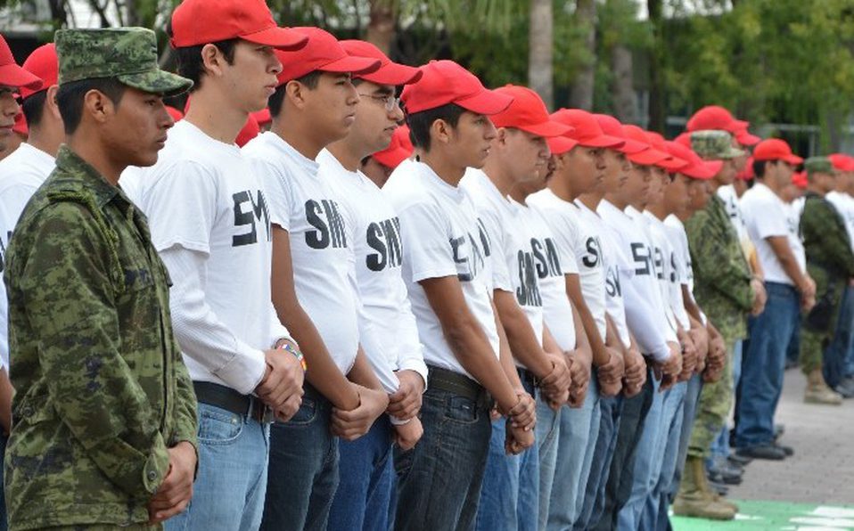 Sorteo del Servicio Militar Nacional será el 10 de noviembre