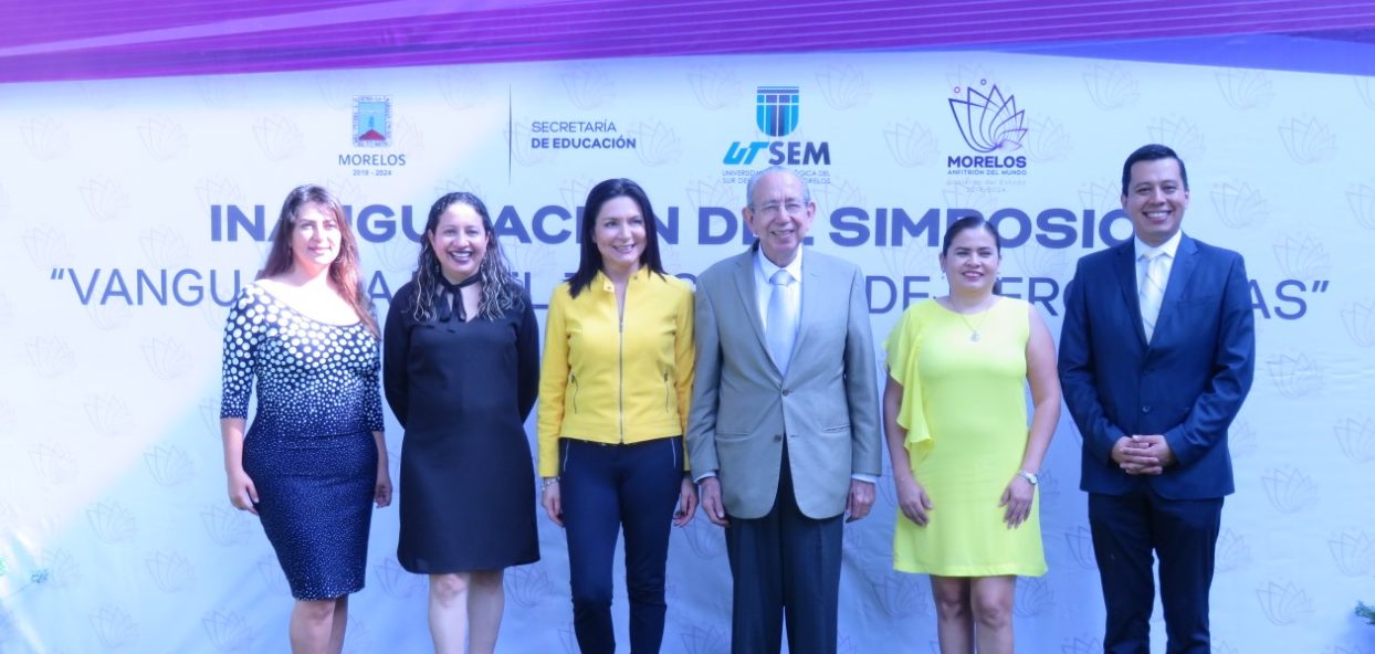 Inician simposio sobre traslado de mercancías en la UTSEM