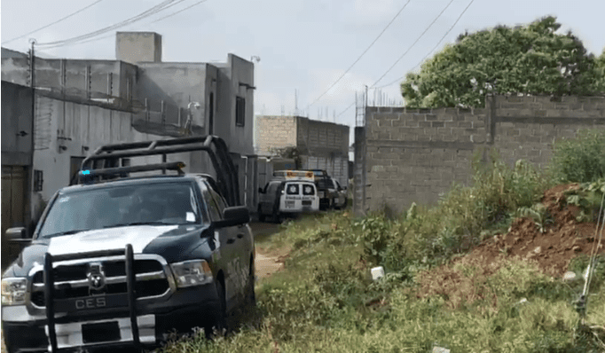 Localizan cadáver de un hombre en Cuernavaca