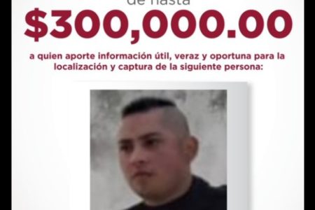 Ofrecen recompensa por nuevo asesino serial: ‘El Monstruo de Toluca’