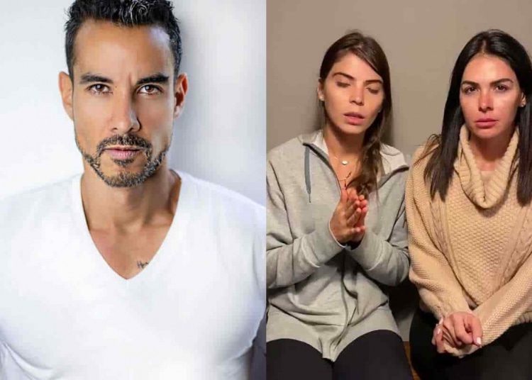 RESCATAN con vida al actor Alejandro Sandí y a turista francés
