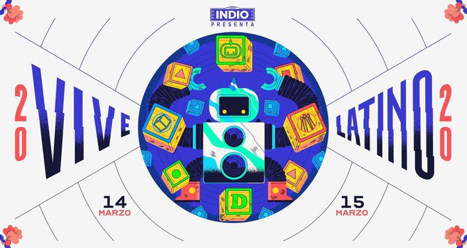 Anuncian bandas que estarán en el Vive Latino 2020