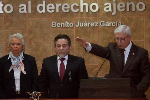 Es legal que Bonilla haya rendido protesta por 5 años: Sánchez Cordero