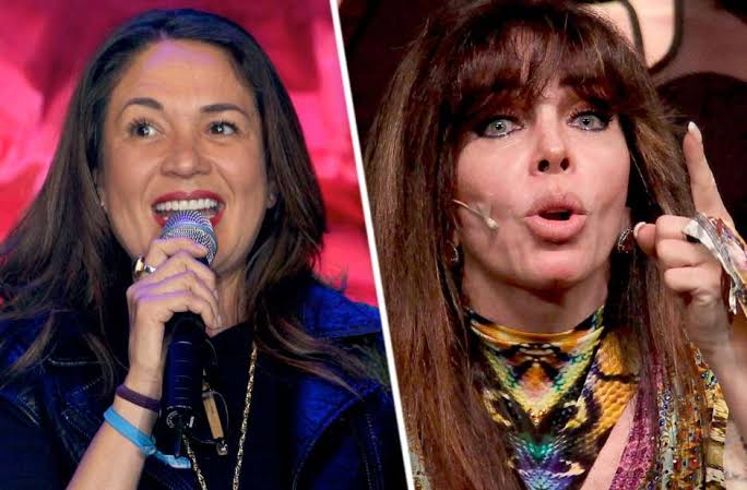 Yolanda Andrade planea demandar a Veronica Castro por supuestas amenazas