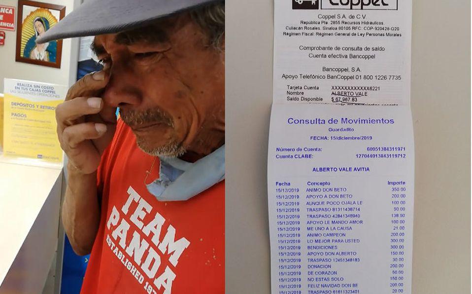 Don Beto logra meta para PAGAR DEUDAS de ESTAFA
