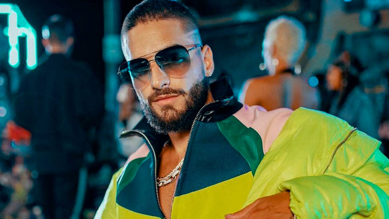 Maluma, así ha sido su evolución física y musical