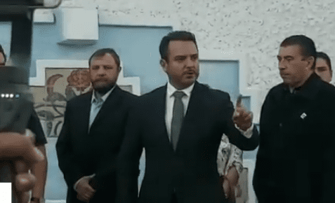 Antonio Villalobos pide no manchar nombre de SECRETARIO de SEGURIDAD asesinado