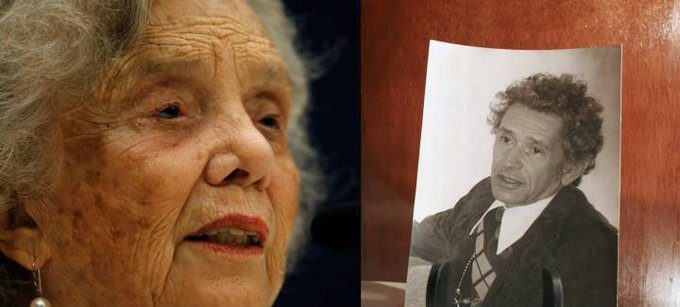 Elena Poniatowska revela que fue violada por Juan José Arreola