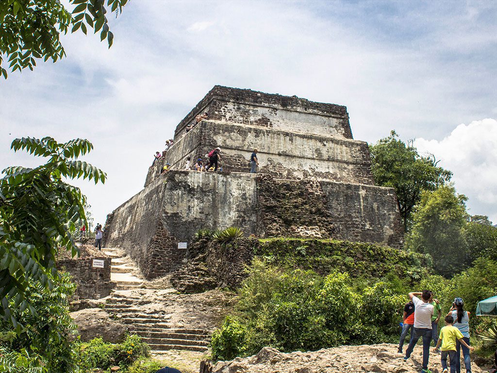 Quizz: ¿En qué estado se encuentran estos destinos turísticos de México?