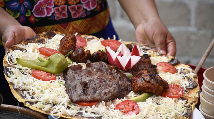 Oaxaca es elegida como el mejor destino gastronómico de México en 2019