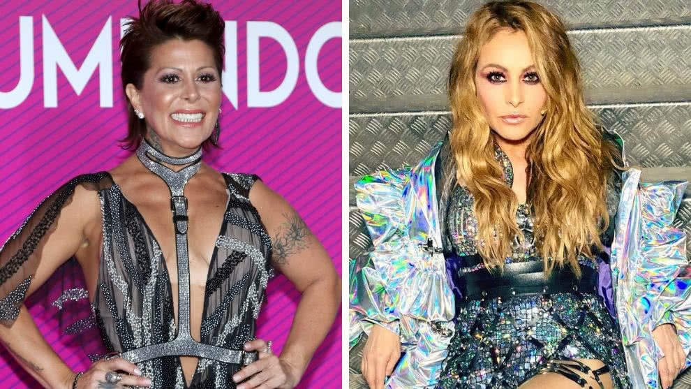 Alejandra Guzmán y Paulina Rubio harán una GIRA juntas