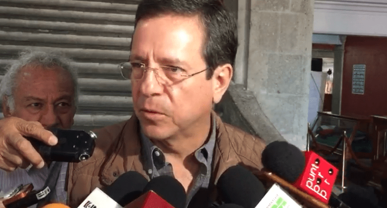 Dinero de municipios es empleado URGENTE a seguridad en Morelos