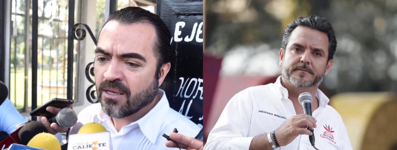 Cuernavaca y gobierno de Cuauhtémoc Blanco logran acercamiento