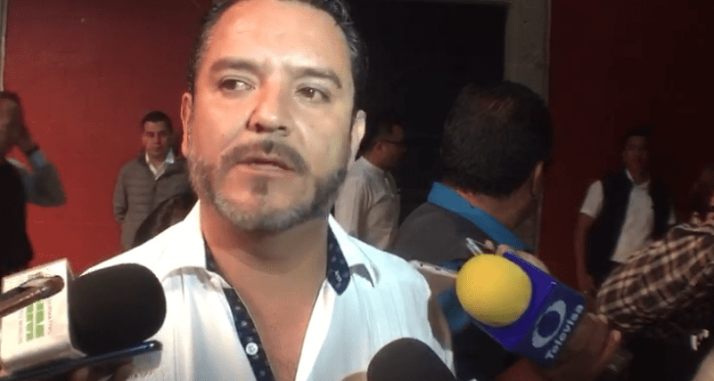 Antonio Villalobos condiciona entrada del Mando Coordinado en Cuernavaca