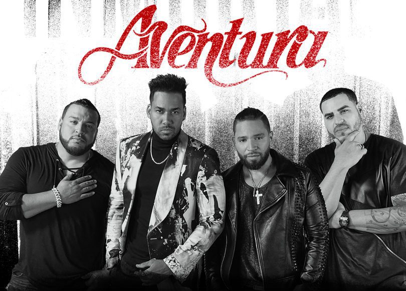 Aventura está de regreso y hará gira con Romeo Santos
