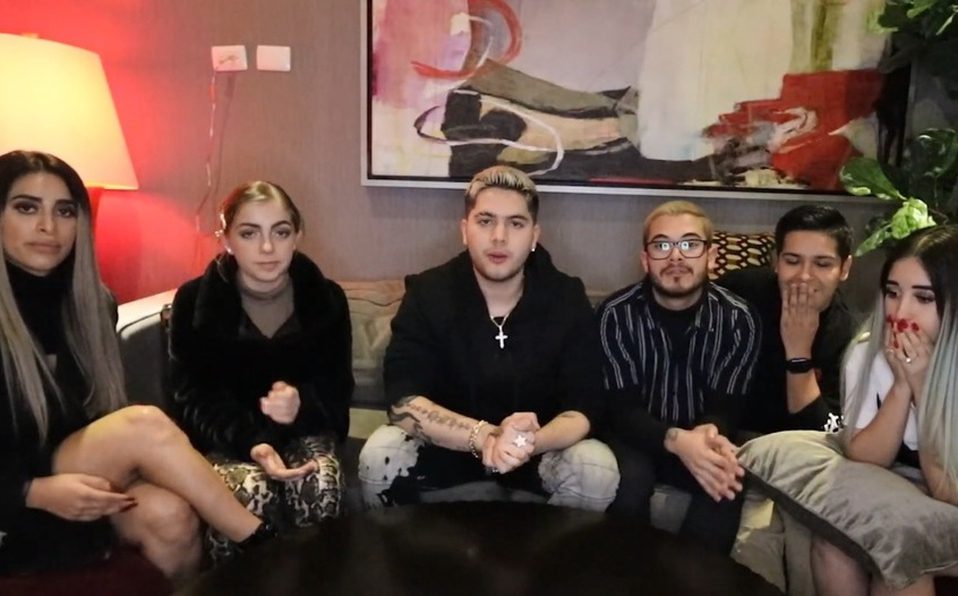 Influencers denuncian a CEO de BADABUN por ACOSO