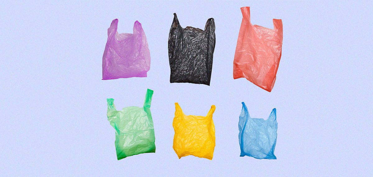 A partir del 1 de enero queda prohibido usar BOLSAS de PLÁSTICO en CDMX
