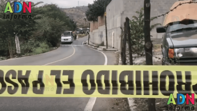 Hallan cadáver dentro de una ruta 12 en Xochitepec