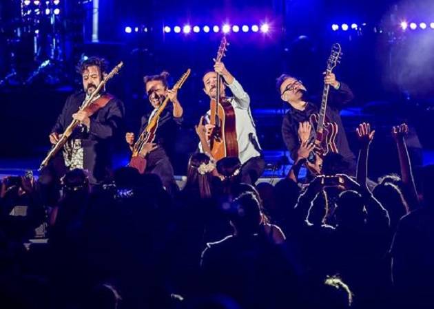 Café Tacvba grabará nueva versión de ‘INGRATA’ en estudio