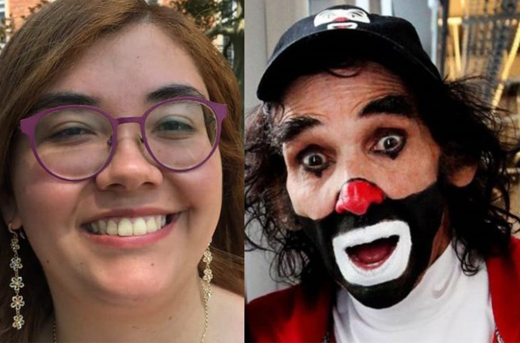 Aparece sobrina de Cepillín, ‘andaba de parranda’