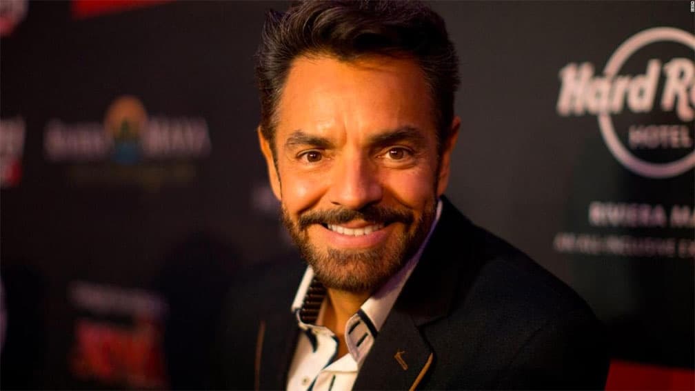 ‘El feminismo afecta la comedia’ dice Eugenio Derbéz
