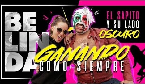 Belinda habla del Babo, Lupillo y Danna Paola con el Escorpión Dorado