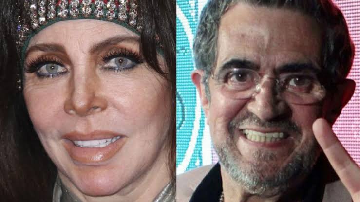 Flaco Ibáñez desmiente retiro de Vero Castro, dice que acaban de filmar películas juntos