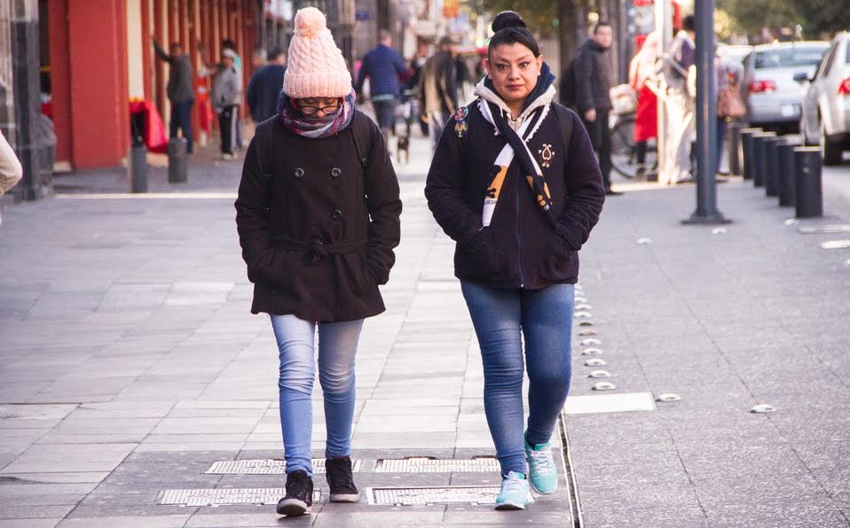 Se esperan temperaturas de 0º grados por Frente Frío 21